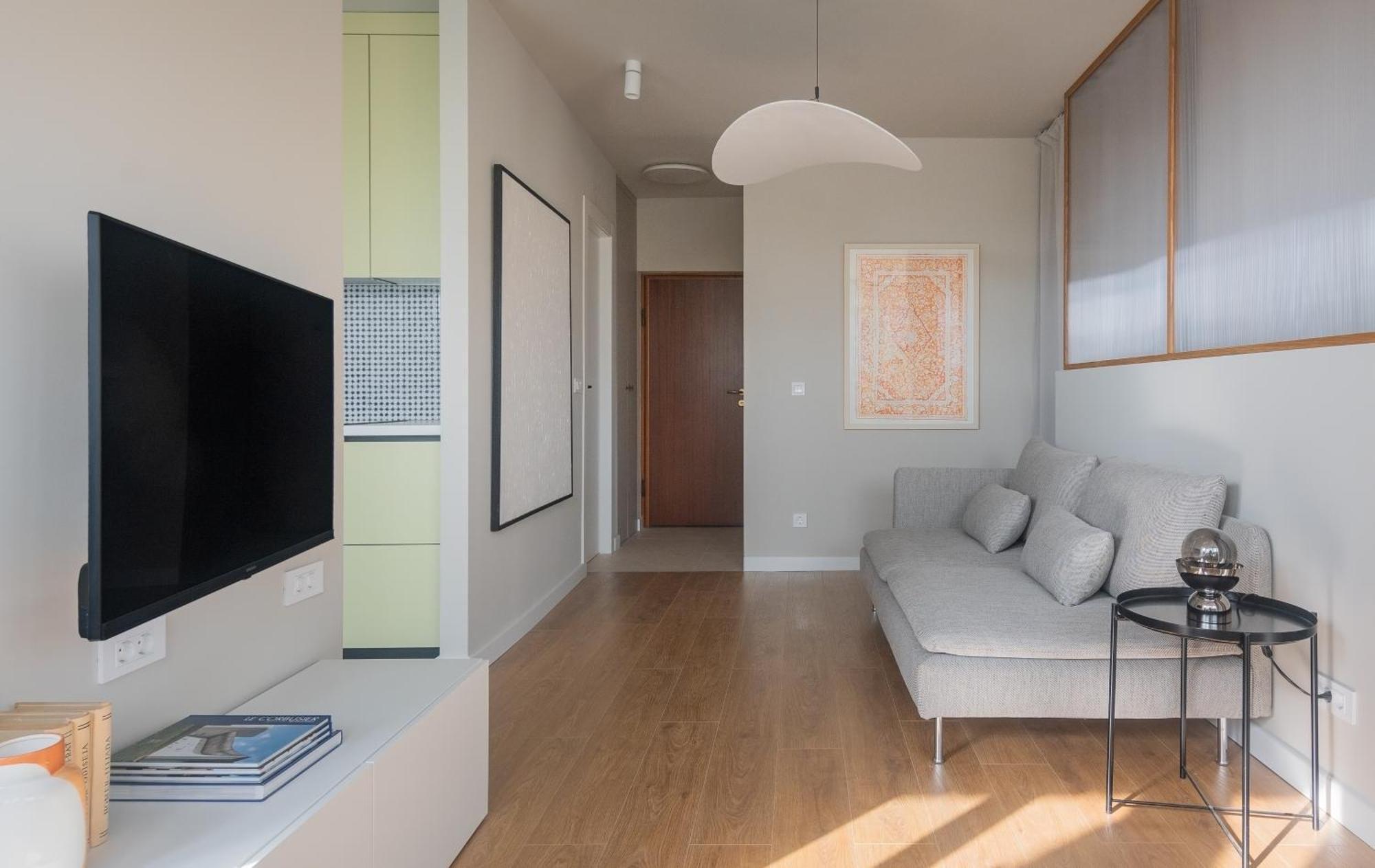 Indigo - Brand New Studio Apartment Сплит Екстериор снимка